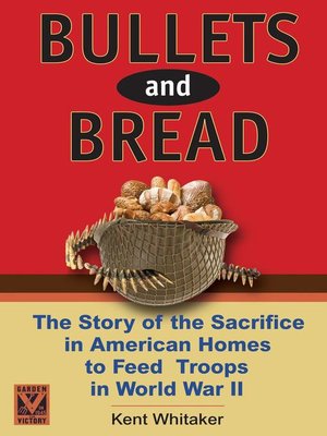 cover image of Bullets and Bread